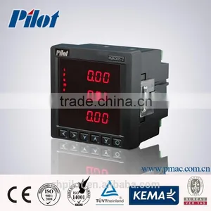 PMAC625 LED Three Phase Digital Panel Meter thumbnail-1