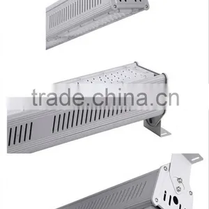 Best Price CE TUV UL RoHs Led Light Linear High Bay 100w With Meanwell Power Supply thumbnail-4