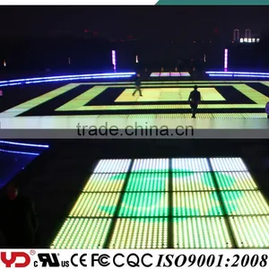 YD Waterproof Long Lifespan Anti-shock Led Underground Ip68 thumbnail-1