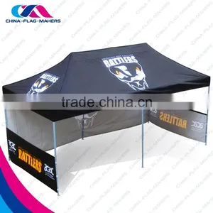 Cheap 10x10 Advertise Print Steel Marquee Tent thumbnail-1