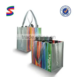 Colorful Wine Bag Gift Bag Wine thumbnail-1
