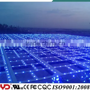 IP68 Protection Level Waterproof Square Type Building Led Lights Decorative Exterior thumbnail-3