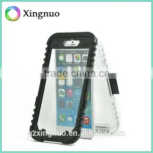 Waterproof Phone Cover Case for Iphone 6 Swimming Rainy Day thumbnail-3