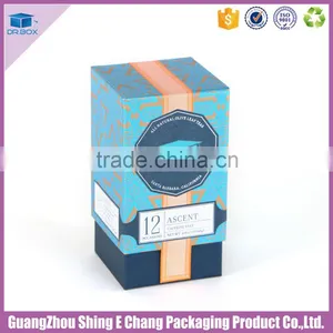2016 Hottest Customized Rectangle Chinese Tea Gift Box thumbnail-3