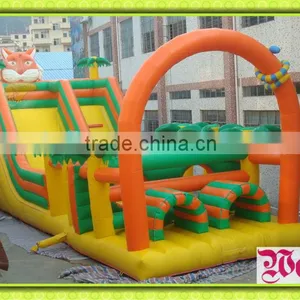 TOP Giant Inflatable Game for Kids / Inflatable Games for Sale thumbnail-1