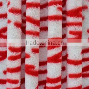 Cheap Wholesale Leopard Faux Plush Toys Fabric thumbnail-3