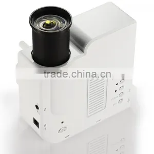 2016 Best Hot Selling Home Use Mini Projector, Cheap Gift Promotional Projector thumbnail-4