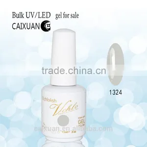 Best Quality Pure Colors Gel Nail Polish,professional Nail uv Gel thumbnail-2