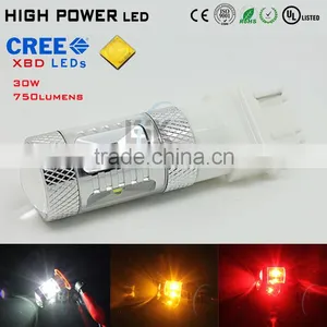 LANSEKO 360 Degree Car Led 3156 / 3157 for Back up Light Turn Light Tail Light thumbnail-1