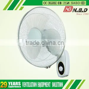China Wholesale 16inch Industrial Wall Mounted Fan thumbnail-1