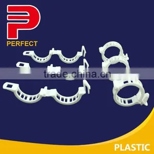Plastic Cable Holder Clip thumbnail-1