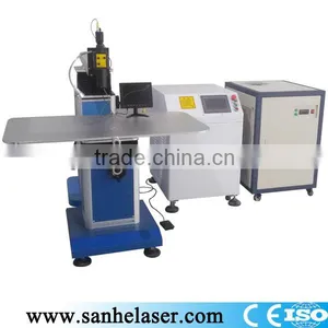Professional Channel Letter Laser Welding Machine,chinese Welding Machine With CE Certificate thumbnail-3