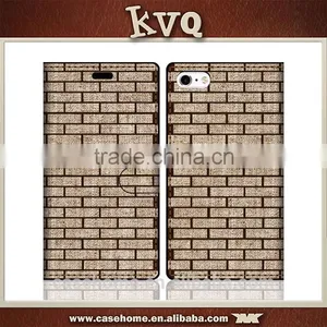 Shenzhen KVQ Factory Exclusive Design Leather Case for Alcatel PIXI4 6.0 OT8050 thumbnail-1
