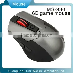 2011 New USB Optical 4d Gaming Mouse thumbnail-1