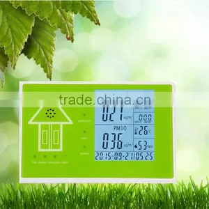 PM2.5 Particulate Monitor Pm10 Detecor Environment Monitor thumbnail-3