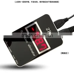 Digital Handheld Electromagnetic Pocket Computer Radiation Detector thumbnail-4
