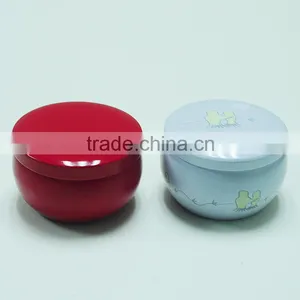 Small Metal Tin Candle/scented Tin Candle/Tin Box Candle thumbnail-6