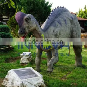 Realistic Size Dinosar and Artificial Dinosaur Models thumbnail-1