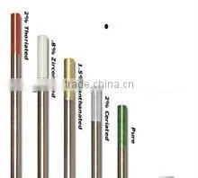 High Quality Tungsten Electrodes/Tungsten Rod/Tungsten Bar thumbnail-1