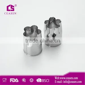 Good Looking Flower Shaped Cookie Cutters thumbnail-1