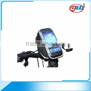 2016 Hot Selling Bicycle Front Tub Frame Pouch Bicycle Handlebar Bike Bag Quality Choice thumbnail-2