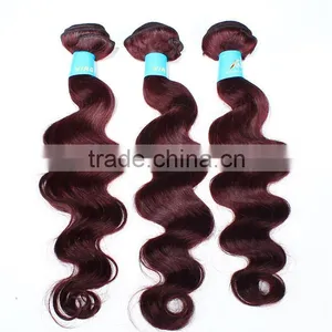Supply All Kinds of Body Wave Hair Soft Indian Virgin Hair Thick Bundles thumbnail-2