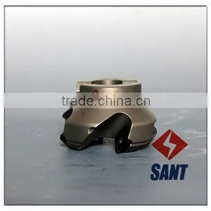 Carbide Face Milling CutterFMA01 thumbnail-1