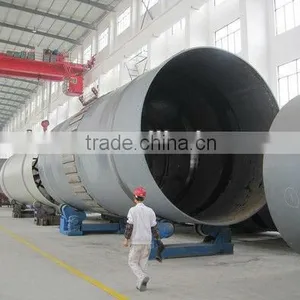 Ceramic Sand Rotary Kiln thumbnail-1