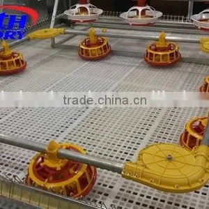 Automatic Chicken Feeding Line/poultry Feeders and Drinkers thumbnail-1