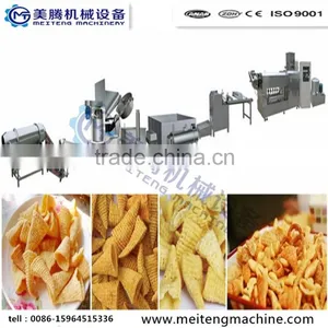 Fried Snack Making Machine /snack Flavoring Machine/automatic Fryer Machine thumbnail-6