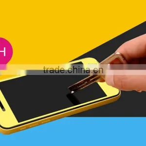 New Explosion-proof 9 h Tempered Glass Protective Film for Iphone 6 & Plus, Screen Protector for Iphone 6 Screen Protector 9h thumbnail-2