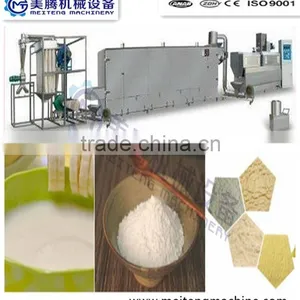 Hot Sale Nutritional Baby Rice Powder Processing Line With CE Certificate thumbnail-5