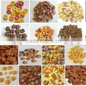 Manufactory Puffed/inflated Snacks Extruder Food Machine/extruder Puffed Food Equipment thumbnail-2