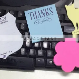 Business Promotional Shaped Sticky Notes High Quality, OEM Shaped Sticky Notes Professional, Low Price Reliable Supplier thumbnail-1