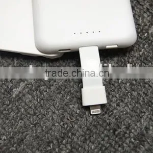 Mfi Battery Case Charger for Iphone6 Universal Power Bank thumbnail-5