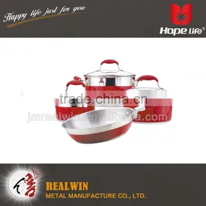 China Supplier Kitchen Utensil Cookware ,cookware Pan , Cookware Sets thumbnail-1