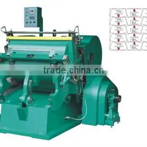 Creasing and Cutting Machine (MYT930) thumbnail-1
