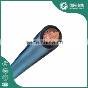 16mm 25mm 35mm 50mm 70mm 95mm H01n2-d Cpe Sheathed Welding Cable With 100% Quality Assurance thumbnail-2