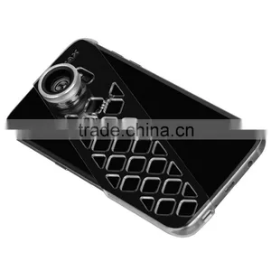 Momax Elite Series Camera Case for Samsung S7 Edge Hollow High Quality PVC Hard Clear Camera Back Cover For S7 Edge thumbnail-4