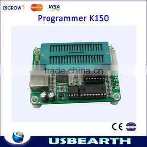 Hottest Worldwide Shipping USB PIC Programmer K150 thumbnail-1