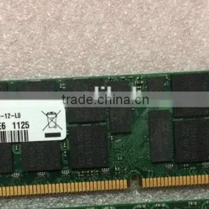 Amazing Low Price for 100% Orginal ! 2G PC2-5300 REG 667MHZ DDR2 Server Ram Memory thumbnail-1