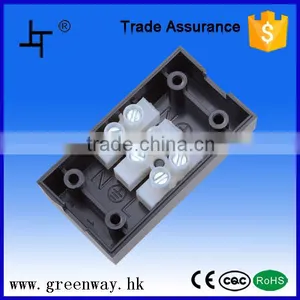 M029 Cable Connector Box Series/steel Metal Junction Box Cover thumbnail-5