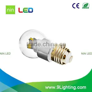 Round Hot Sale Hot Led Scent Silver Led Candle Light E14 E27 thumbnail-3