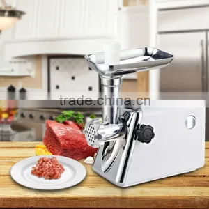 Jialian G28 Low Price Hot Sale Electric Plastic Meat Grinder thumbnail-1