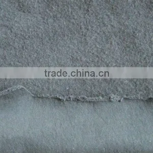 32s+12s T/C 65/35 Velvet Knit Fabric thumbnail-1