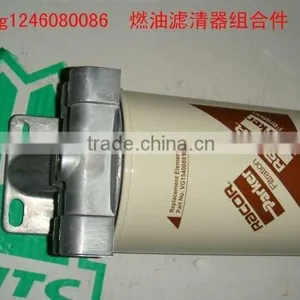 FAW(J5&J6)&SINOTRUK(Howo&Steyr)&LIUGONG(CLG856) Filters From Jinan Wentang thumbnail-6