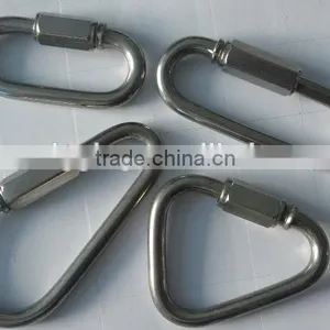 Hot Selling High Quality Quick Link Stainless Steel Aisi 316 304 OEM Service China Rigging Hardware thumbnail-5