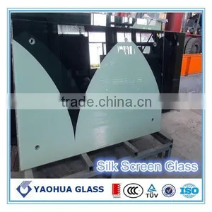 AS/NZE ISO &CE Hot Sale Safety Decorative Glass thumbnail-1