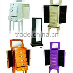 Jewelry Cabinet thumbnail-1