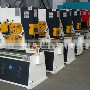 Flat Bar Shearing Machine thumbnail-1